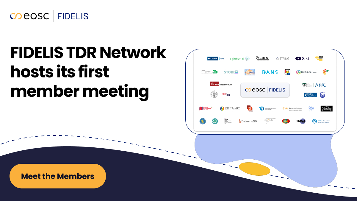 FIDELIS TDR Network