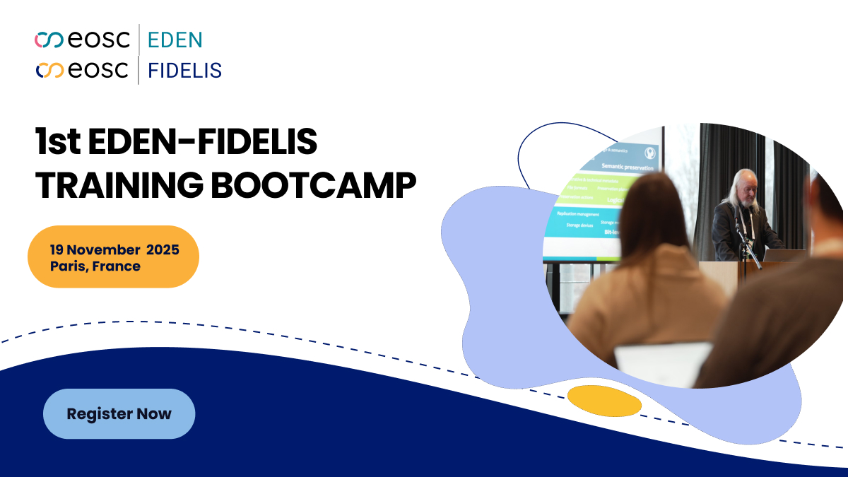 FIDELIS EDEN Event