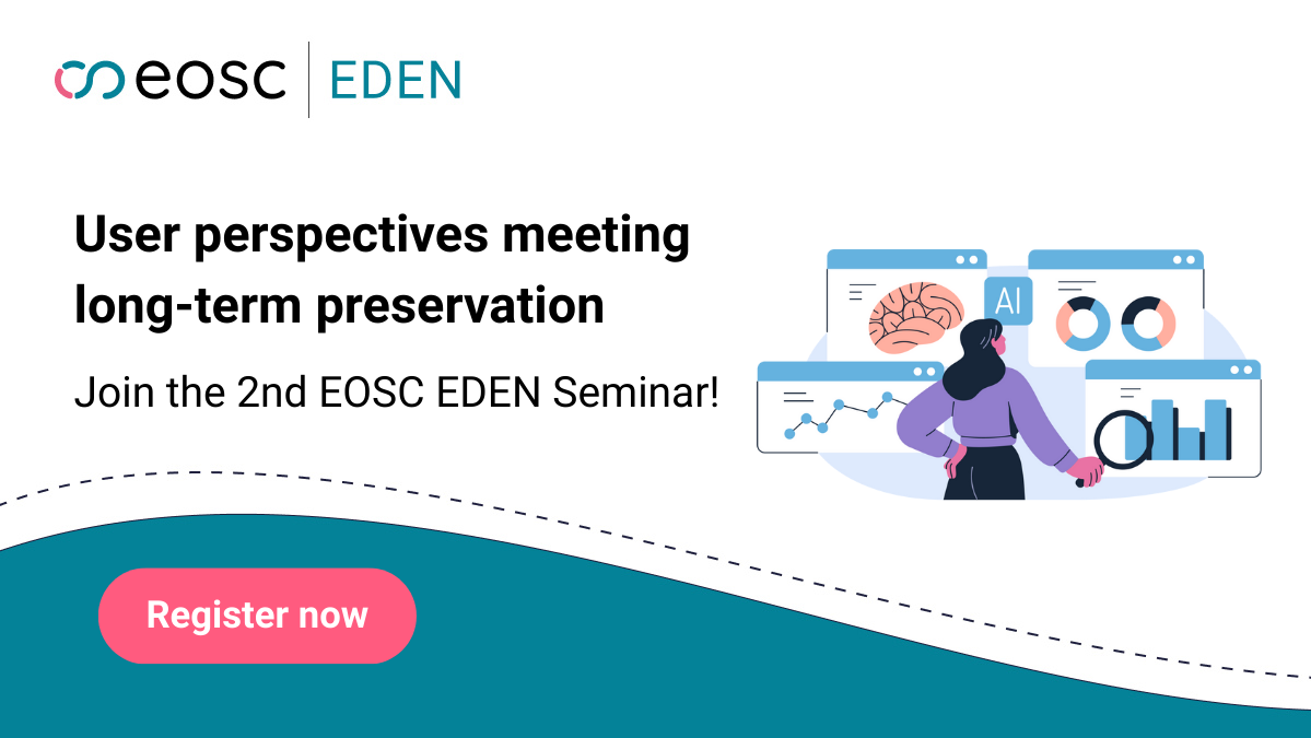 User perspectives on long-term data preservation