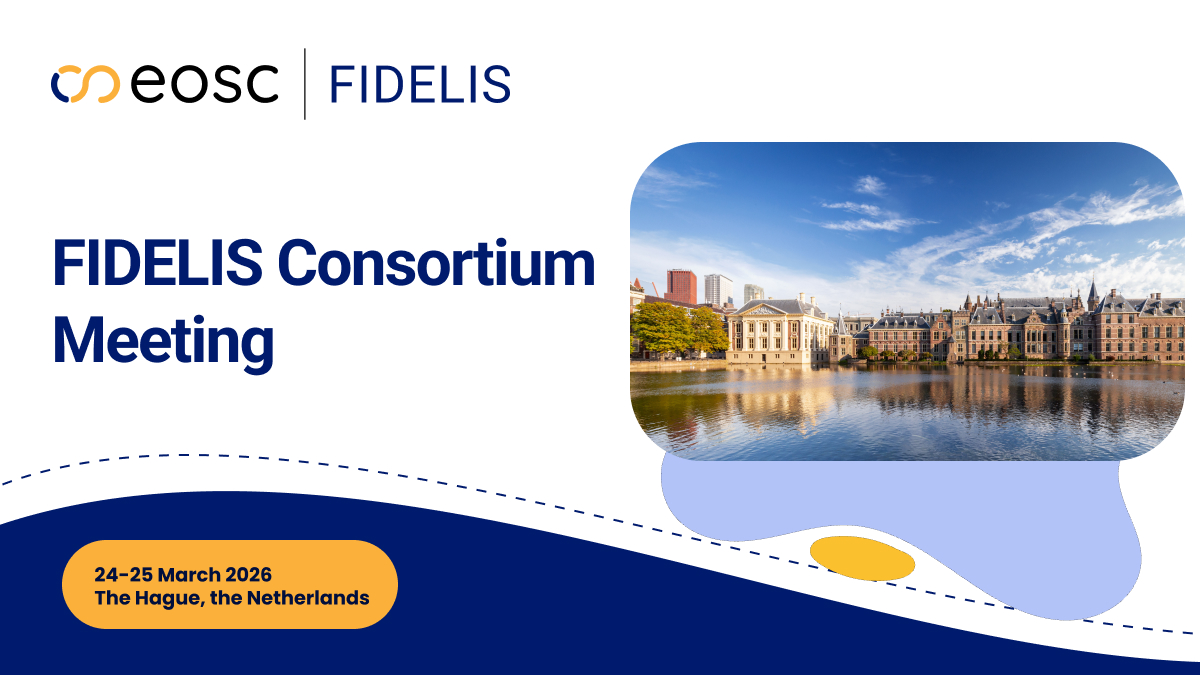 FIDELIS Consortium Meeting