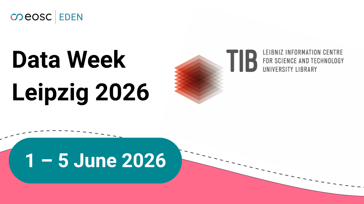 Data Week Leipzig