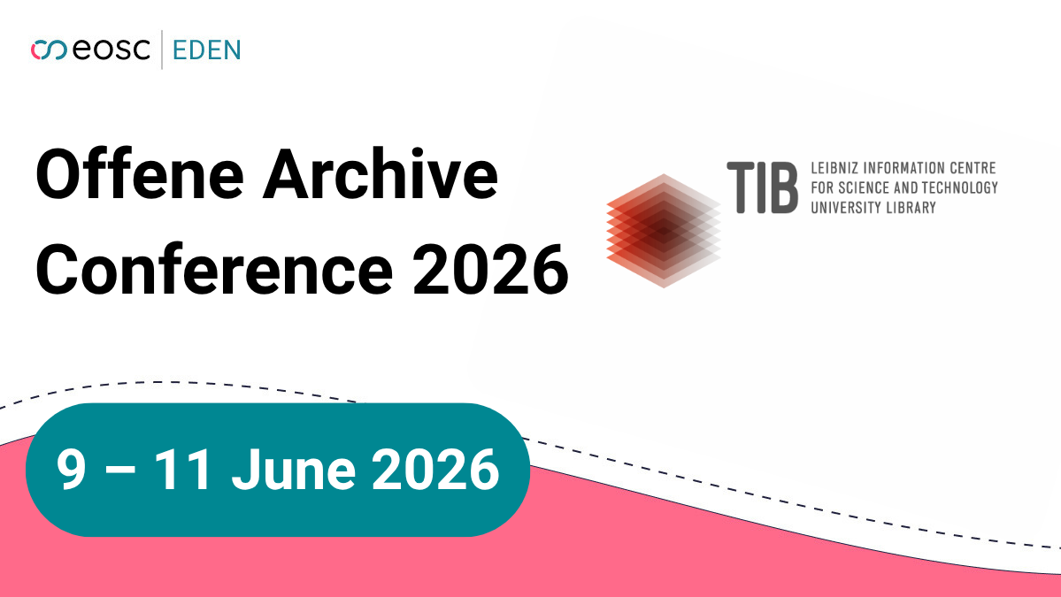 Offene Archive Conference 2026