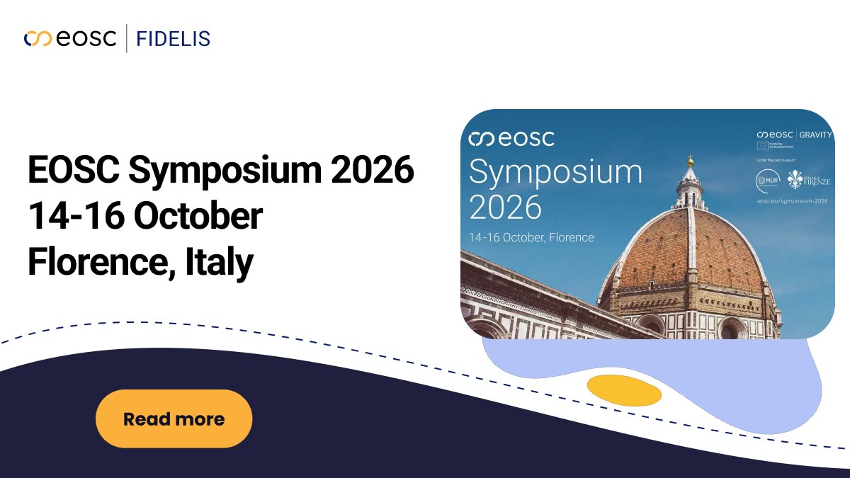 EOSC Symposium 2026