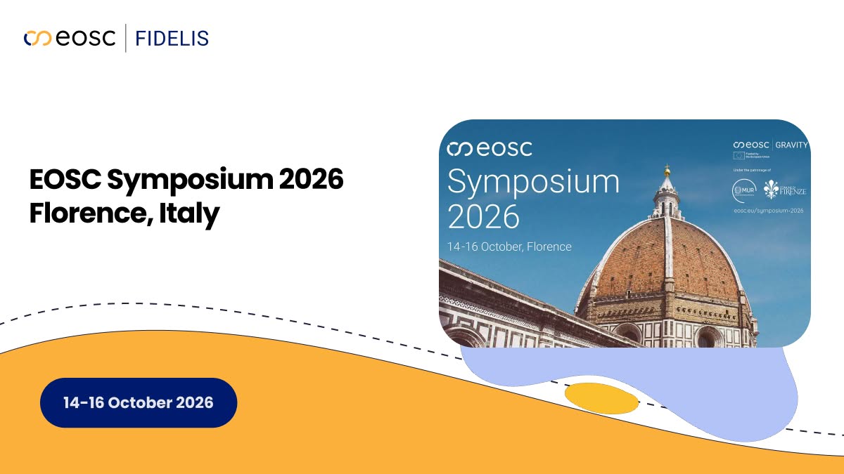 EOSC Symposium 2026