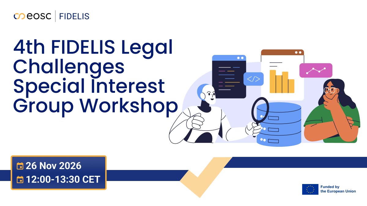 SIG Legal Challenges – Workshop 4