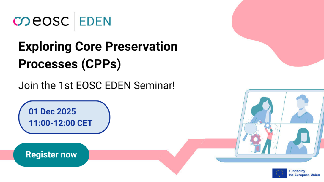 EDEN 1st seminar