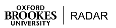 Oxford Brookes Radar