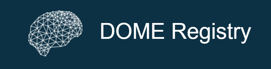 DOME Registry logo