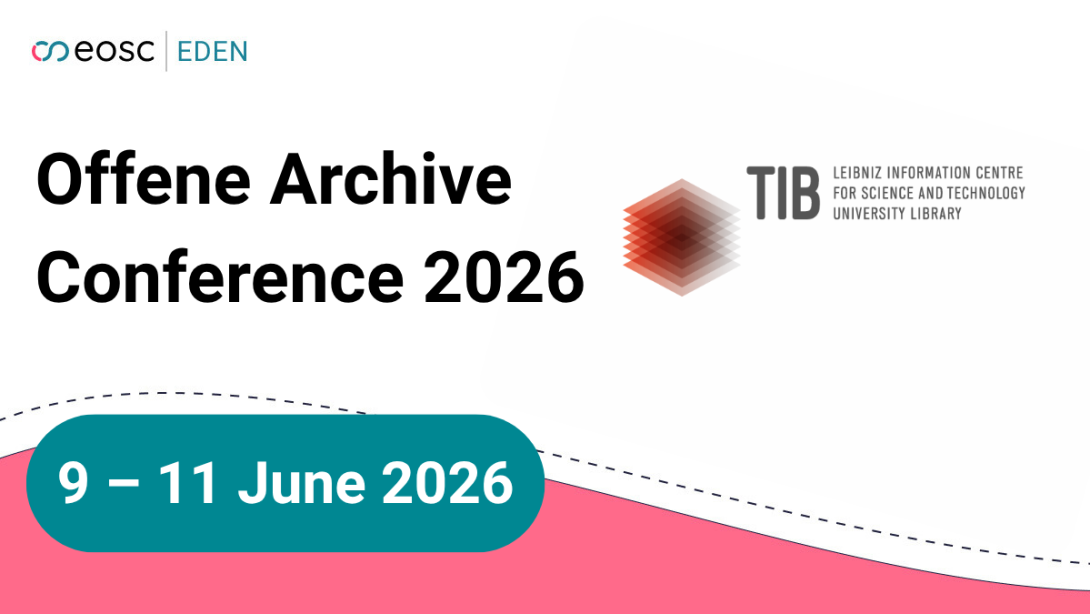 Offene Archive Conference 2026