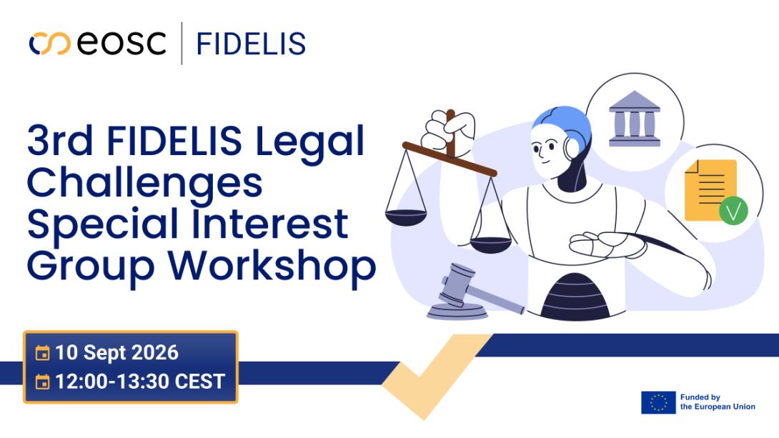 SIG Legal Challenges – Workshop 3