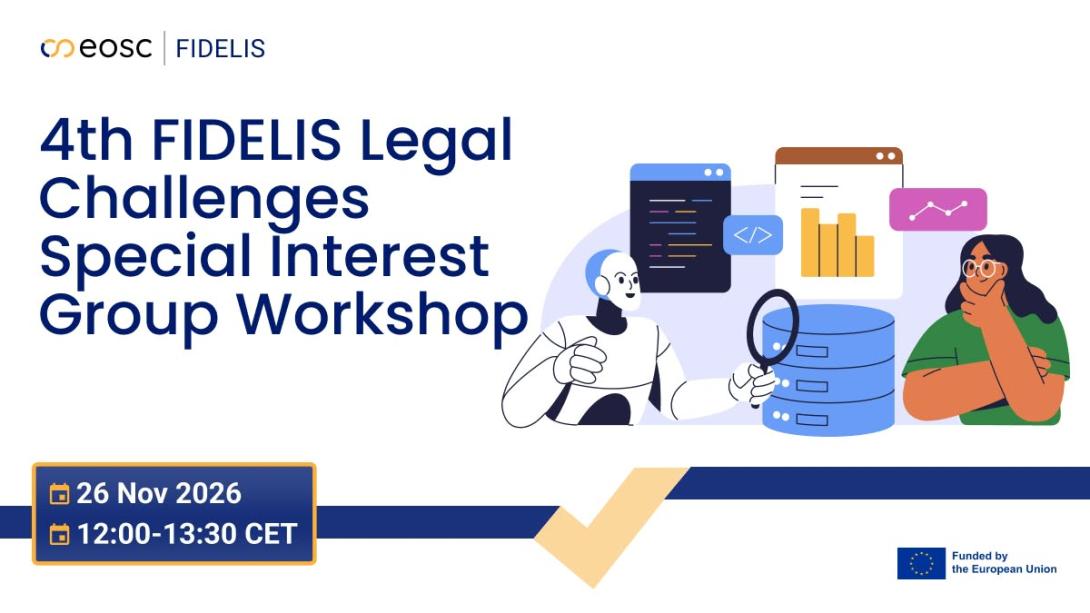 SIG Legal Challenges – Workshop 4